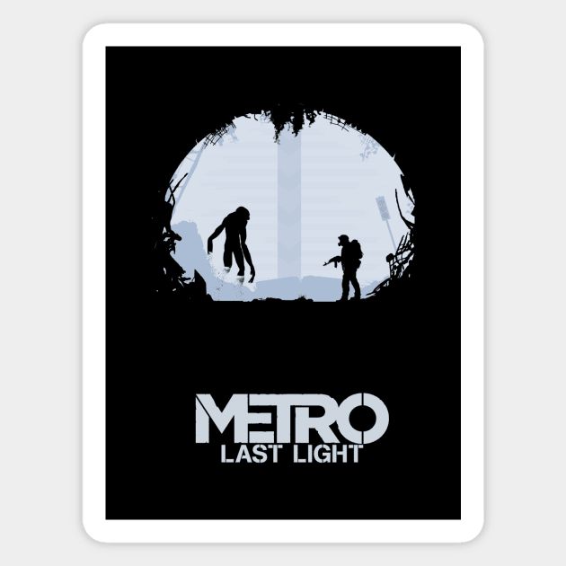 Metro Magnet by FelixT